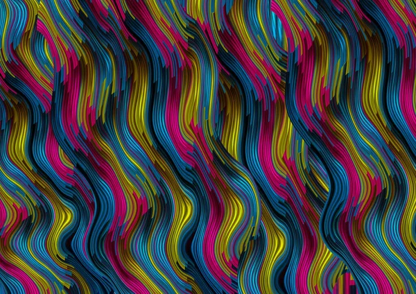 Imagen Fondo Colorido Abstracto — Foto de Stock