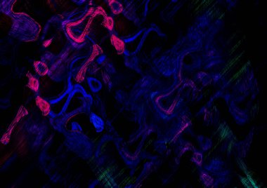 soyut renkli arkaplan resmi.