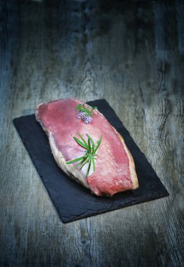 Slate üzerinde Duck meme