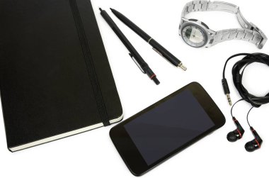 iş konuları ayarla, okul ve ofis malzemeleri
