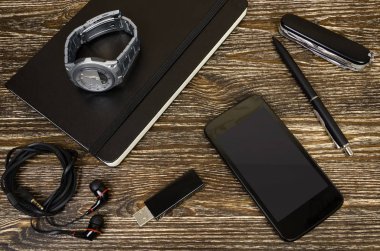 iş konuları ayarla, okul ve ofis malzemeleri