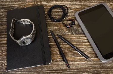 iş konuları ayarla, okul ve ofis malzemeleri