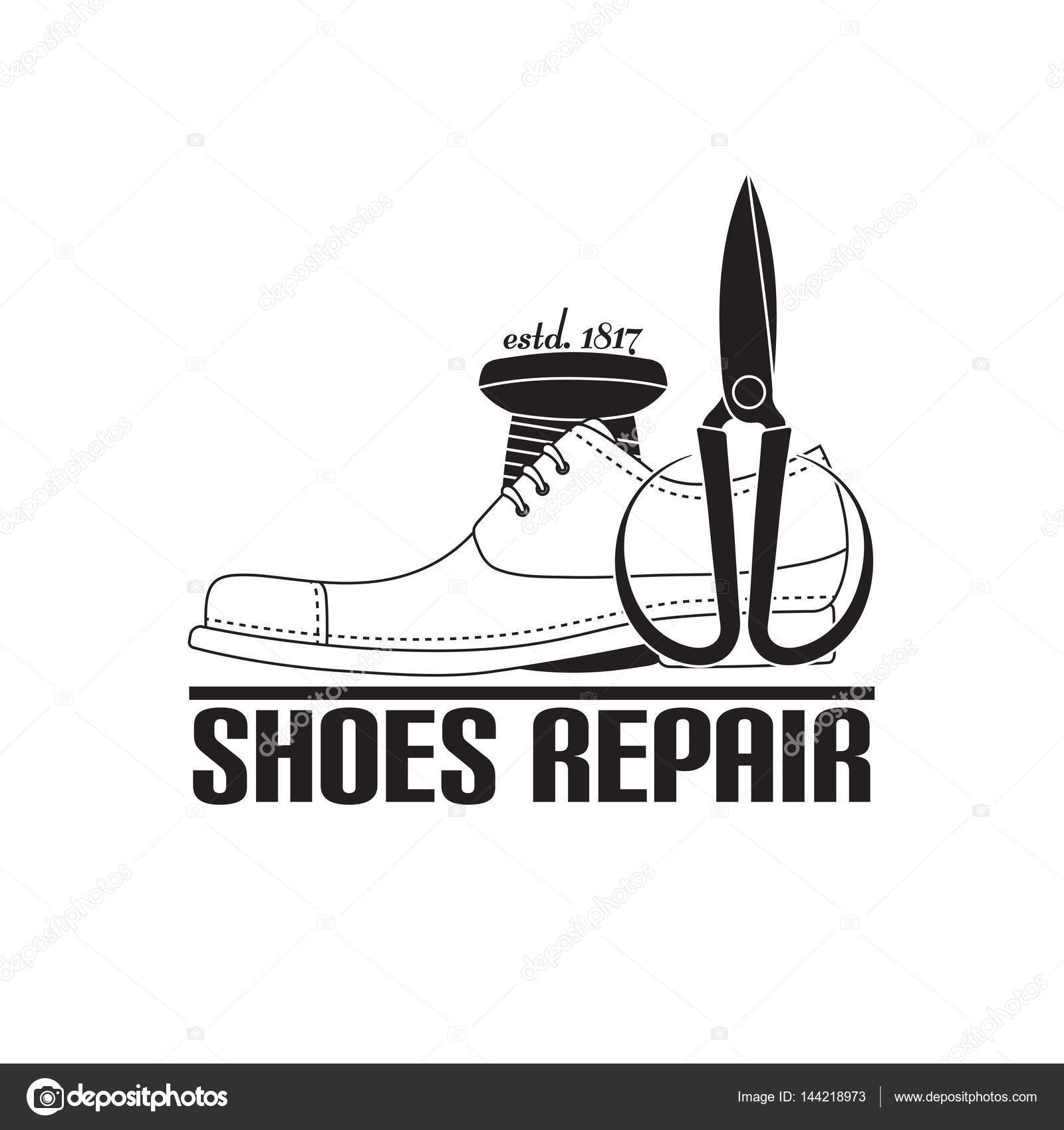 Concept shoe best sale repair
