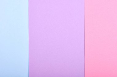 Renk kağıt malzeme tasarım stili. Arka plan ve web için şablon. Pastel renkler