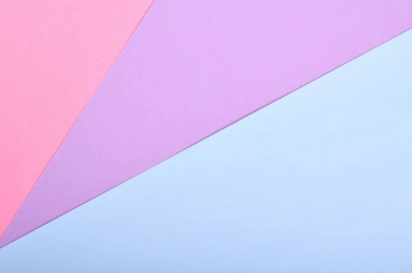 Material design style of color paper. Template for background and web. Pastel colors — Stock Photo, Image