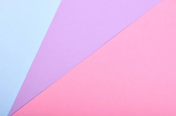 De stijl van het ontwerp van het materiaal van papier van de kleur. Sjabloon voor achtergrond en web. Pastel kleuren — Stockfoto