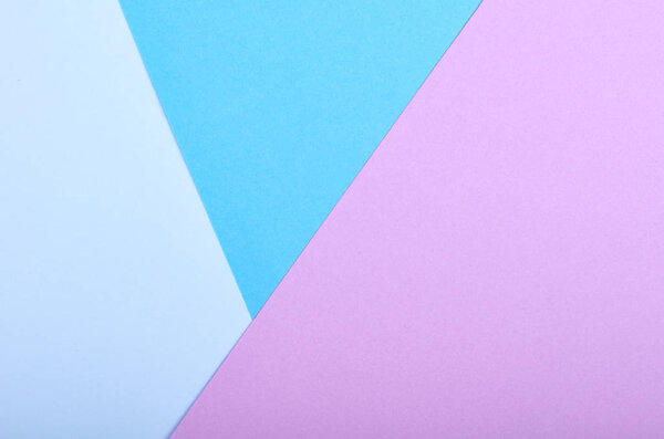 Материал дизайн стиль цветной бумаги. Шаблон для фона и веб. Яркие цвета.