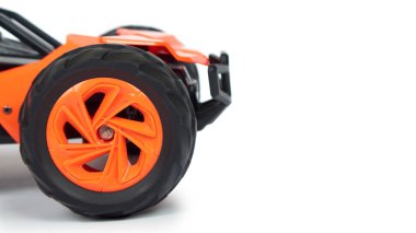RC model ralli, yol yarış arabası yakın detay kadar kapalı. Makro Araba, kopya alanı