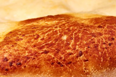 El pide ekmek arka plan yaptı. Doğu Ulusal silindir Mini değirmenler