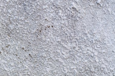 Beton duvarın volkanik dokusu. Gri arkaplan.