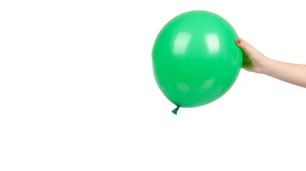 Balão de ar inflável, festa e decoração do festival, divertido e feliz . — Fotografia de Stock