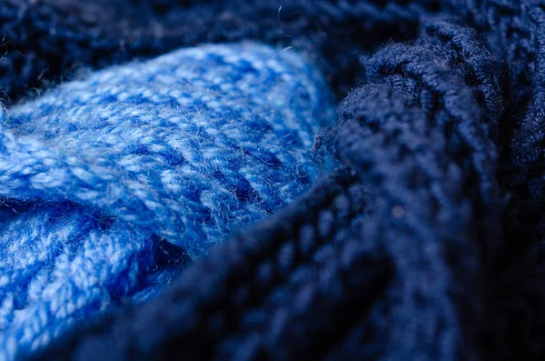 Textiel Textuur Achtergrond Weefsel Macro Fotografie Doek Patroon — Stockfoto