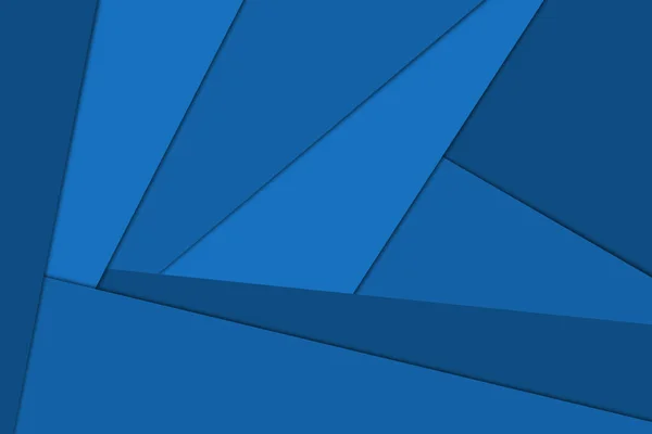 Klasyczny Niebieski Wzór Materiału Kompozycja Papieru Abstrakcyjny Baner Tło Wzór — Zdjęcie stockowe