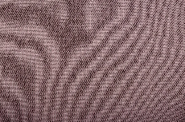 Têxtil Marrom Fundo Textura Fotografia Macro Tecido Padrão Pano — Fotografia de Stock
