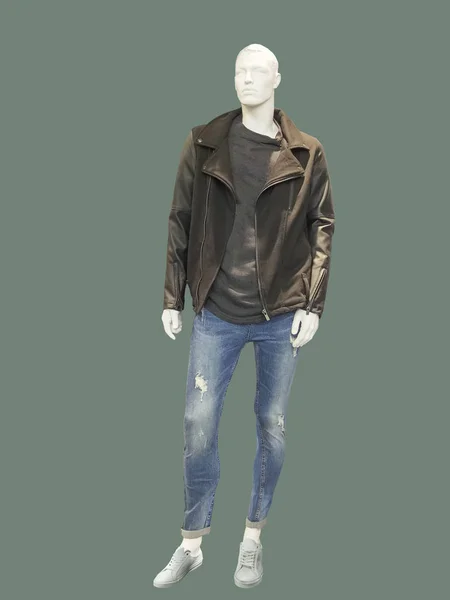 stock image Full-length male mannequin