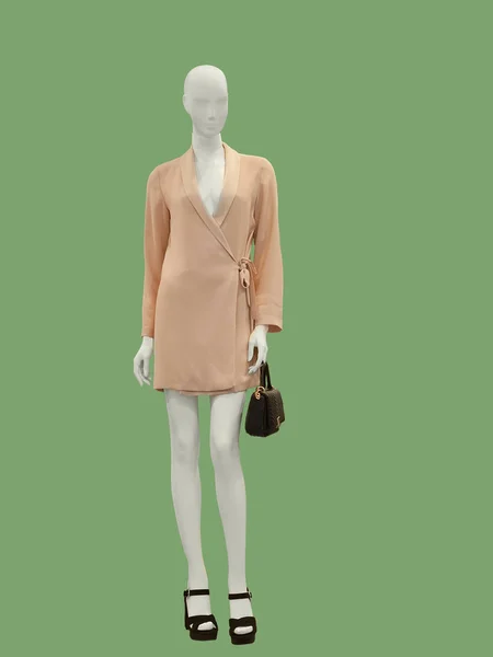 Full-length female mannequin — Stock Photo, Image