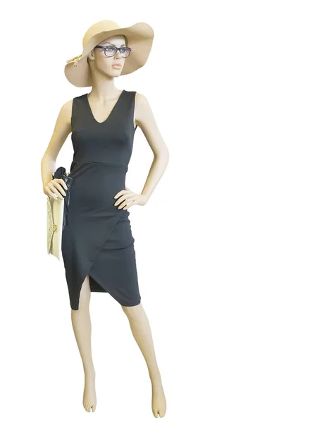 Full-length female mannequin. — Stock Photo, Image