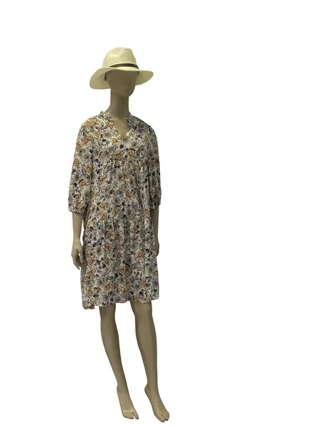 Full-length female mannequin — Stock Photo, Image