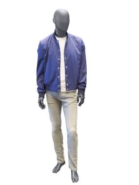 Tam uzunlukta adam manken