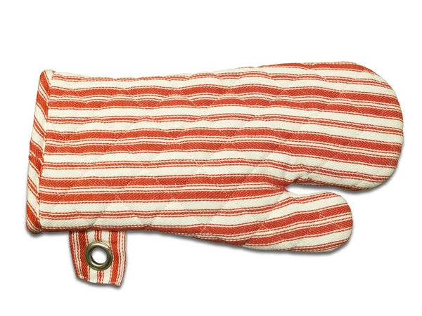 Kuchyňské ochranné rukavice. — Stock fotografie