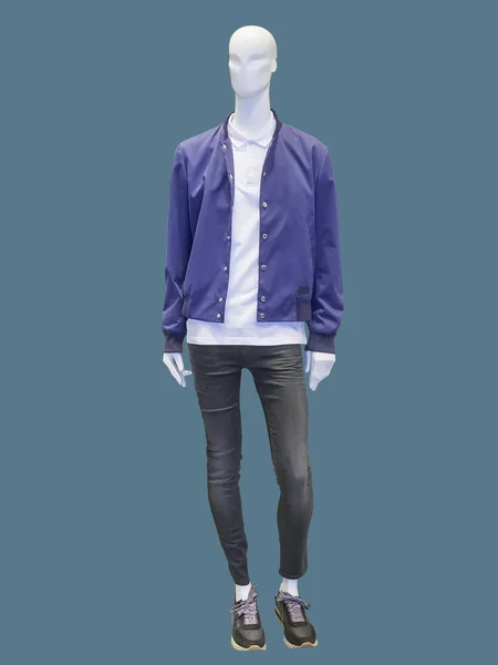 Full length male mannequin. — Stock Photo, Image