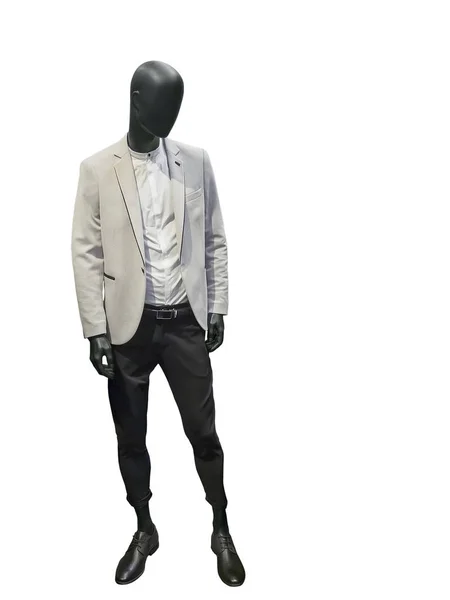 Full-length male mannequin. — Stock Photo, Image