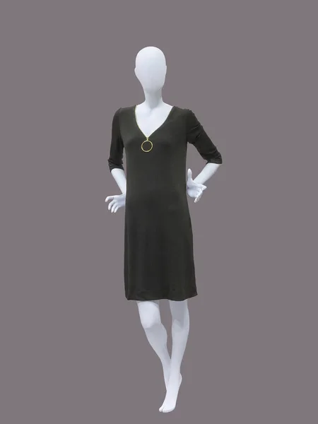 Full-length female mannequin — Stock Photo, Image