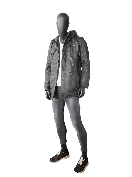 Full-length male mannequin. — Stock Photo, Image