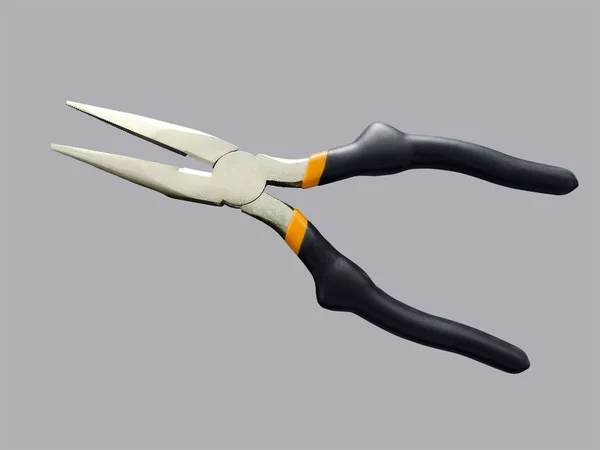 Long nose pliers. — Stock Photo, Image