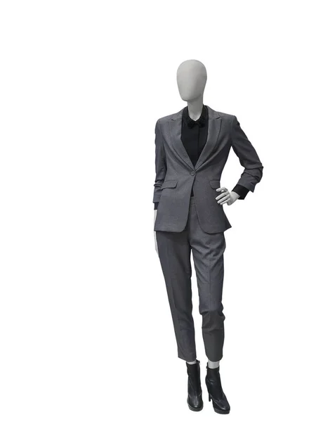 Full-length female mannequin — Stock Photo, Image