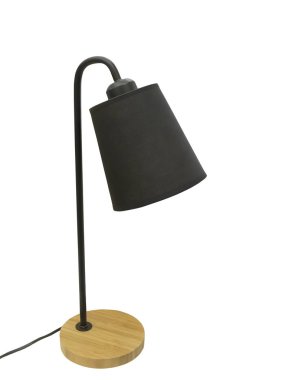 Modern masa lambası.