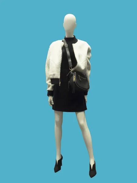 Full-length female mannequin. — Stock Photo, Image