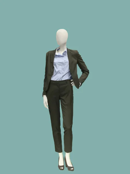 Full-length female mannequin. — Stock Photo, Image