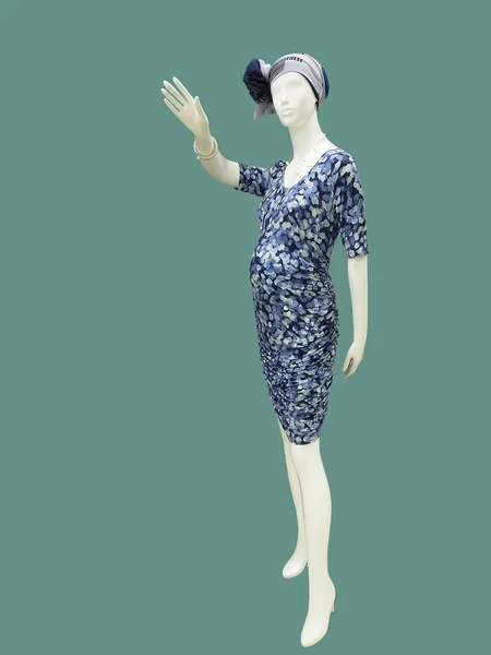 Full-length female mannequin. — Stock Photo, Image