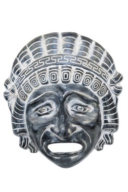 Eski üretilmiş maske.