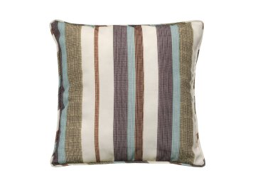 Yumuşak renkli yastık.