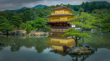 Japon geleneksel mimarisine bakış, seyahat kavramı