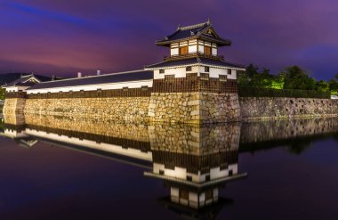 Tokio, Japonya 'da geleneksel mimari görüşü 