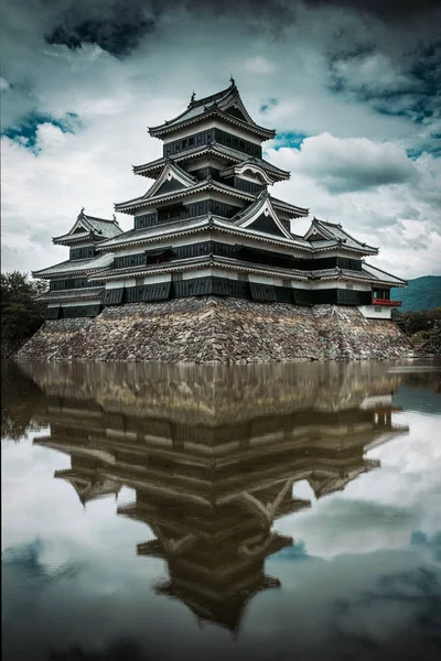Matsumoto Kalesi, Nagano Bölgesi