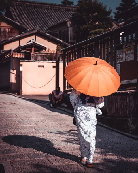 Kyoto Gion Caddesi, Japonya