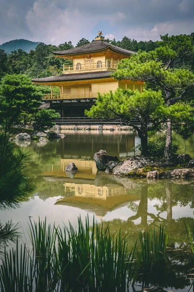 Altın Köşk Tapınağı, Zen Budist Tapınağı, Kyoto, Japonya
