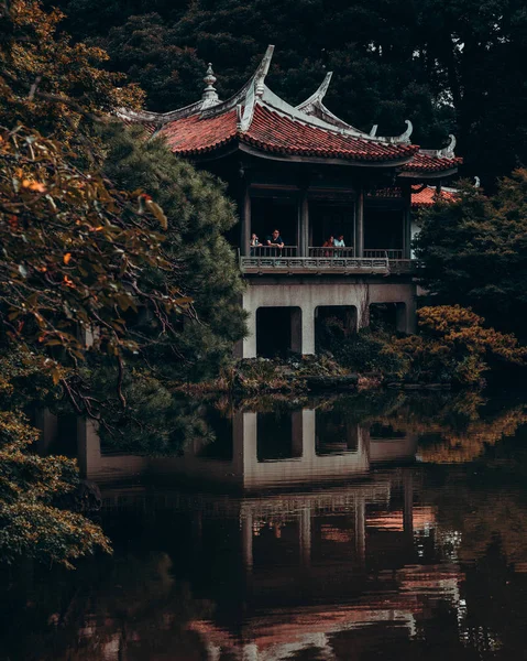Shinjuku Gyoen Ulusal Bahçesi
