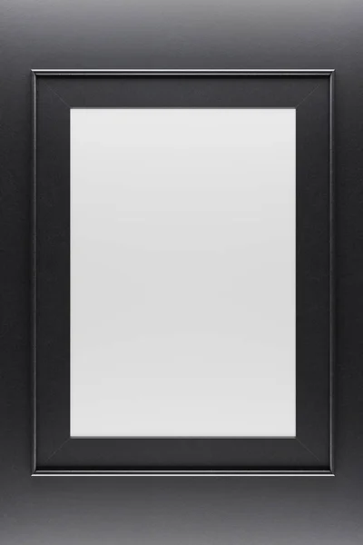 空白の図枠のクローズ アップ — ストック写真