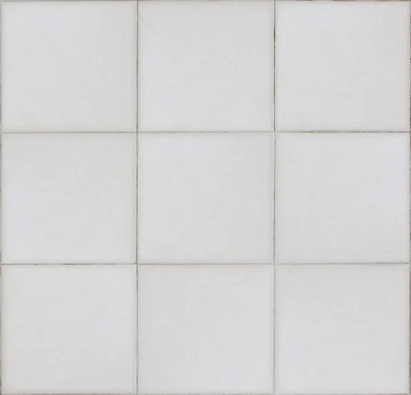 Plain grey tile wallpaper. Square pattern