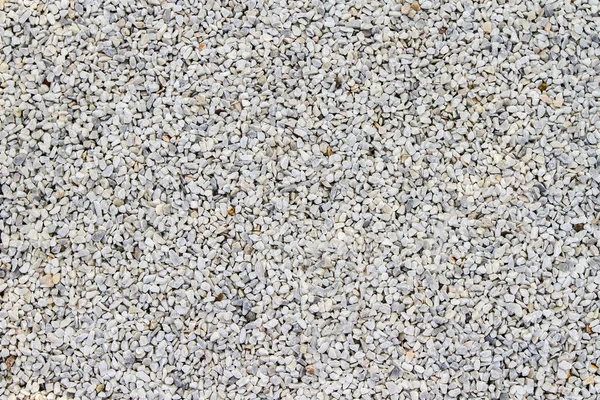 Tiny stone or pebbles background/wallpaper/texture/backdrop — Stock Photo, Image