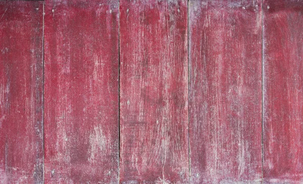 Red plank background — Stock Photo, Image