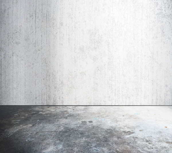 Açık beton iç — Stok fotoğraf
