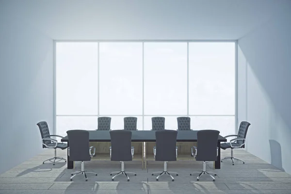 Modern boarding room — Stock Photo, Image