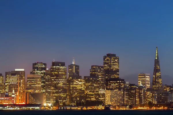 Mooi San Francisco behang — Stockfoto