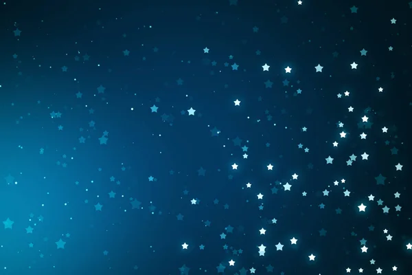 Абстрактный расплывчатый синий фон — стоковое фото